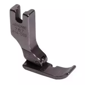 Welting/Piping/Cording Presser Foot​ #767415000, 767414009​​
